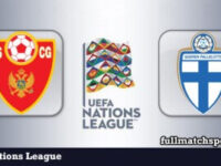 Montenegro vs Finland Full Match Highlights UNL