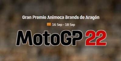 MotoGP 2022 Aragon GP Race Replay Round 15
