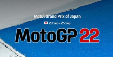 MotoGP 2022 Japan GP Race Replay Round 16