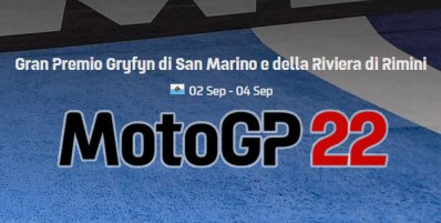 MotoGP 2022 San Marino GP Race Replay Round 14