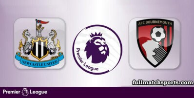 Newcastle United vs Bournemouth Full Match Highlights