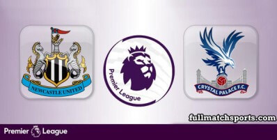 Newcastle United vs Crystal Palace Full Match Highlights