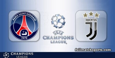PSG vs Juventus Full Match Highlights UCL