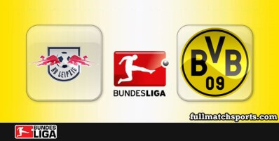 RB Leipzig vs Borussia Dortmund Full Match Highlights