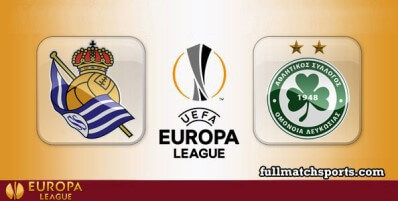 Real Sociedad vs Omonia Nicosia Full Match Highlights UEL