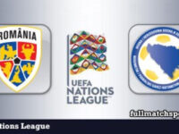Romania vs Bosnia Herzegovina Full Match Highlights UNL