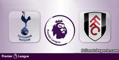 Tottenham Hotspur vs Fulham Full Match Highlights