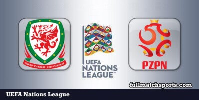 Wales vs Poland Full Match Highlights UNL