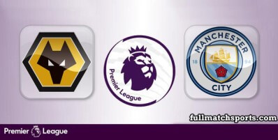 Wolverhampton Wanderers vs Manchester City Full Match Highlights