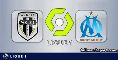 Angers vs Marseille Full Match Highlights