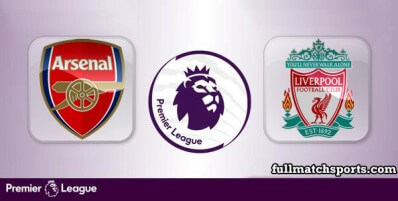 Arsenal vs Liverpool Full Match Highlights