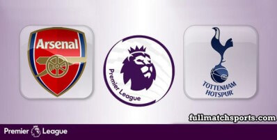 Arsenal vs Tottenham Hotspur Full Match Highlights