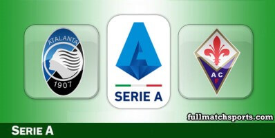Atalanta vs Fiorentina Full Match Highlights