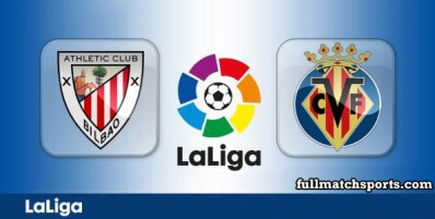 Athletic Bilbao vs Villarreal Full Match Highlights