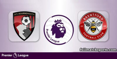 Bournemouth vs Brentford Full Match Highlights