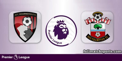 Bournemouth vs Southampton Full Match Highlights