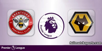 Brentford vs Wolverhampton Wanderers Full Match Highlights