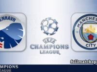 Copenhagen vs Manchester City Full Match Highlights UCL