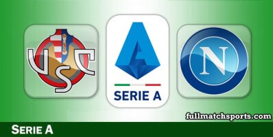 Cremonese vs Napoli Full Match Highlights