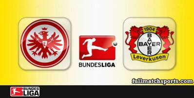 Eintracht Frankfurt vs Bayer Leverkusen Full Match Highlights