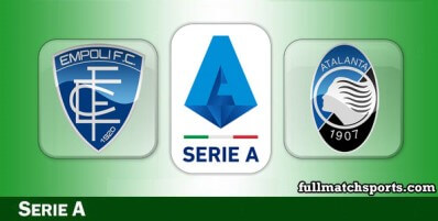 Empoli vs Atalanta Full Match Highlights