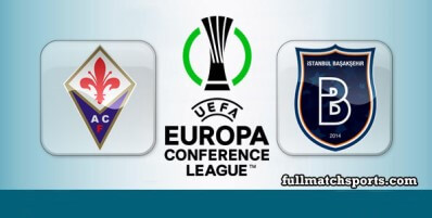 Fiorentina vs Istanbul Basaksehir Full Match Highlights UECL