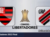 Flamengo vs Athletico Paranaense Full Match Highlights Copa Libertadores Final