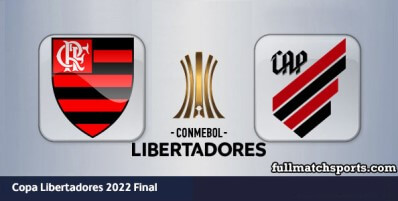 Flamengo vs Athletico Paranaense Full Match Highlights Copa Libertadores Final