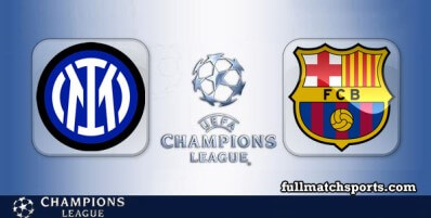 Inter vs Barcelona Full Match Highlights UCL