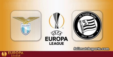 Lazio vs Sturm Graz Full Match Highlights UEL