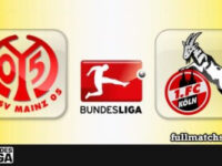 Mainz 05 vs Koln Full Match Highlights