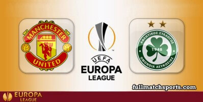 Manchester United vs Omonia Nicosia Full Match Highlights UEL