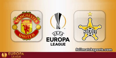 Manchester United vs Sheriff Full Match Highlights UEL
