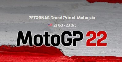 MotoGP 2022 Malaysia GP Race Replay Round 19