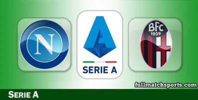 Napoli vs Bologna Full Match Highlights