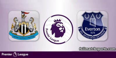 Newcastle United vs Everton Full Match Highlights