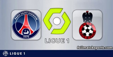PSG vs Nice Full Match Highlights
