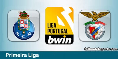 Porto vs Benfica Full Match Highlights