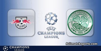 RB Leipzig vs Celtic Full Match Highlights UCL