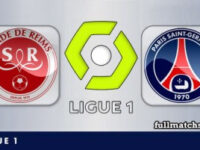 Reims vs PSG Full Match Highlights