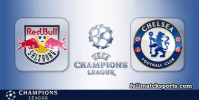 Salzburg vs Chelsea Full Match Highlights UCL