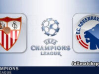 Sevilla vs Copenhagen Full Match Highlights UCL