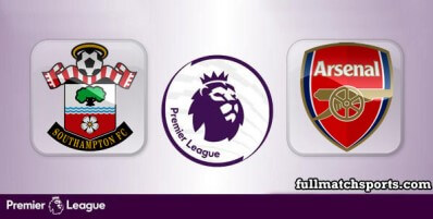 Southampton vs Arsenal Full Match Highlights