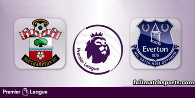 Southampton vs Everton Full Match Highlights