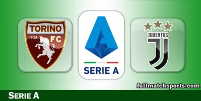 Torino vs Juventus Full Match Highlights