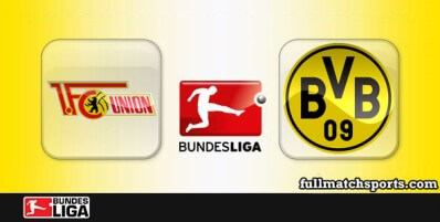 Union Berlin vs Borussia Dortmund Full Match Highlights