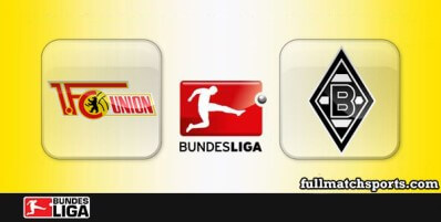 Union Berlin vs Borussia Monchengladbach Full Match Highlights