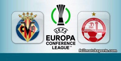 Villarreal vs Hapoel Beer Sheva Full Match Highlights UECL