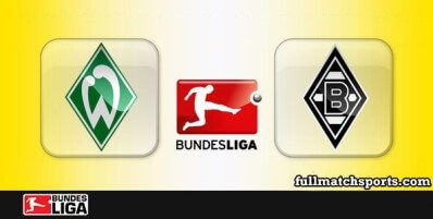 Werder Bremen vs Borussia Monchengladbach Full Match Highlights