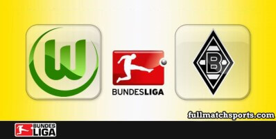 Wolfsburg vs Borussia Monchengladbach Full Match Highlights